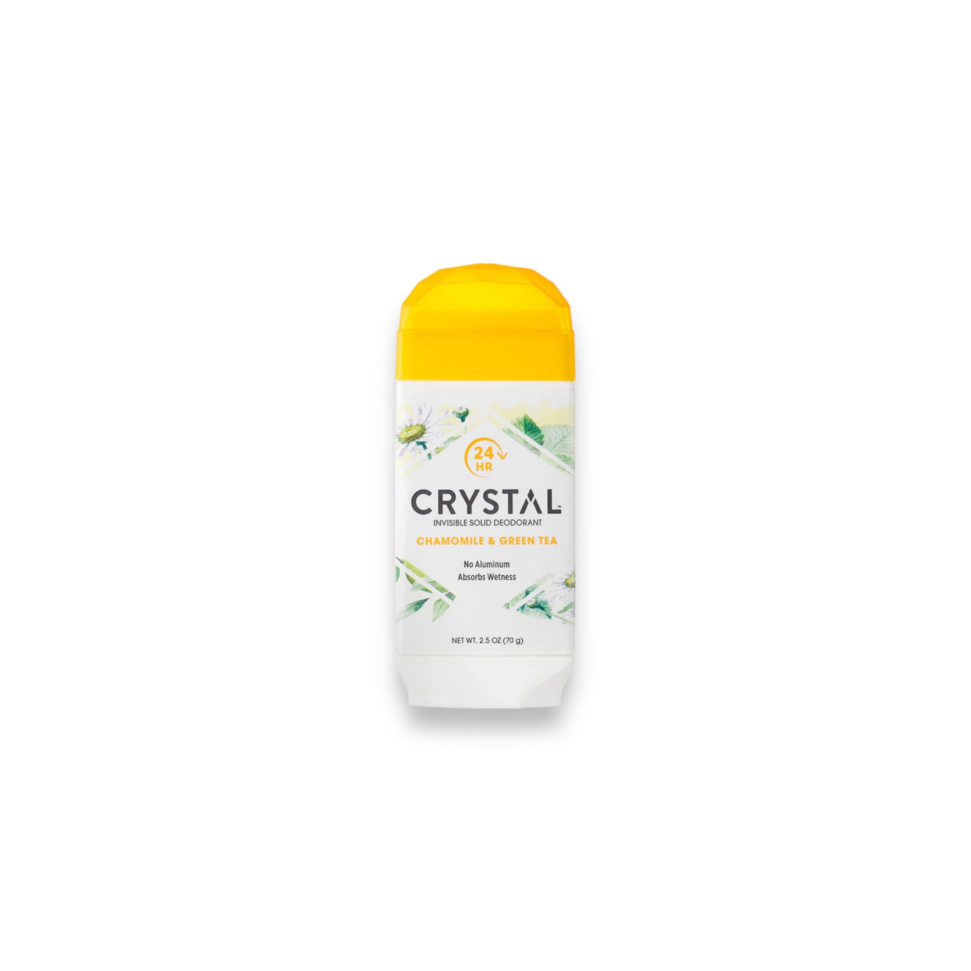 Crystal Chamomile & Green Tea Stick