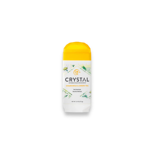 Crystal Chamomile & Green Tea Stick