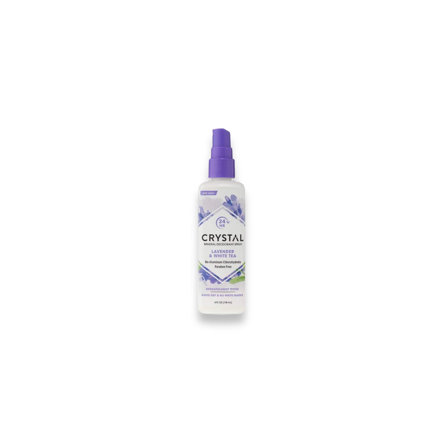 Crystal Lavender & White Tea Spray