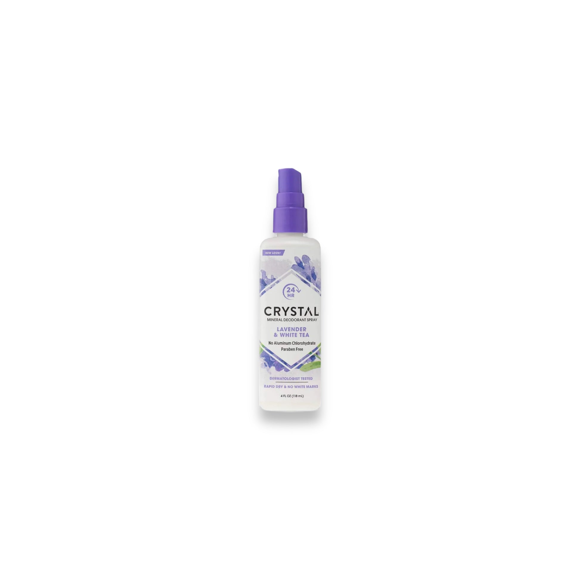 Crystal Lavender & White Tea Spray