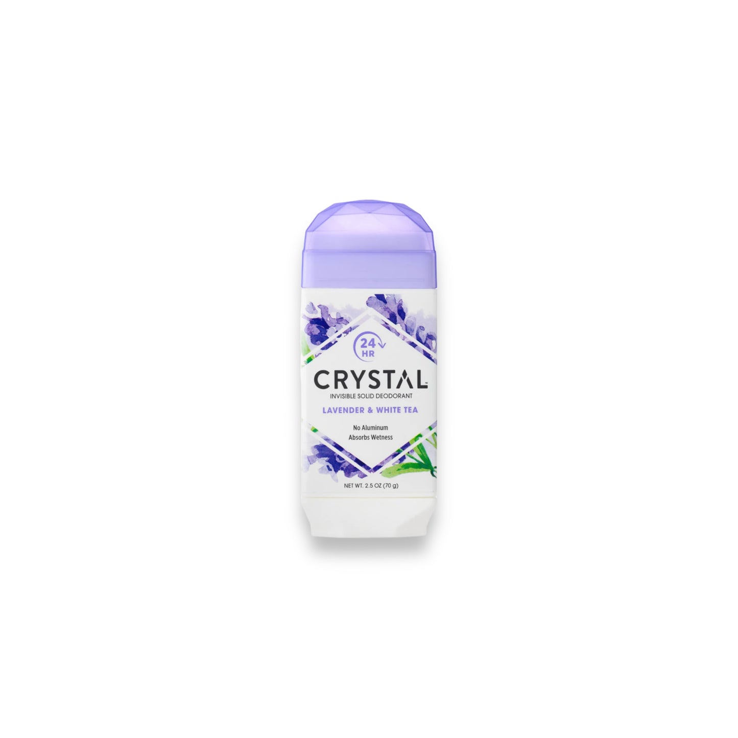 Crystal Lavender & White Tea Stick