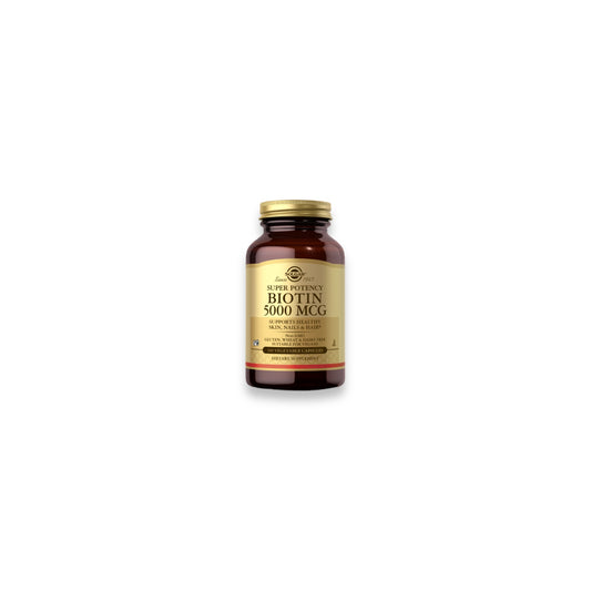 Solgar Biotin 5,000 mcg