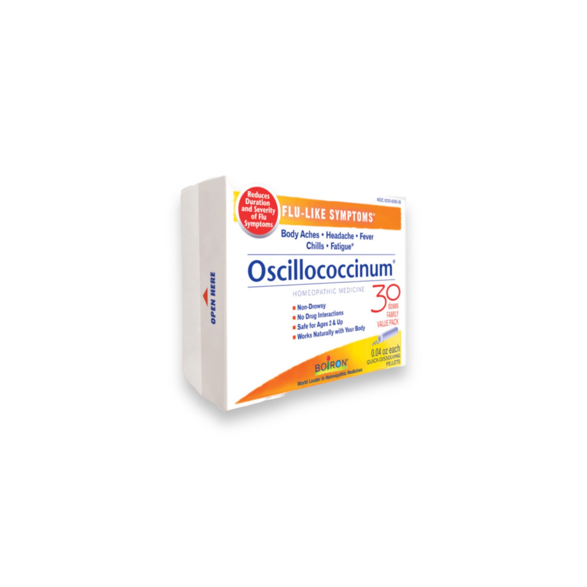 Boiron Oscillococcinum 30doses