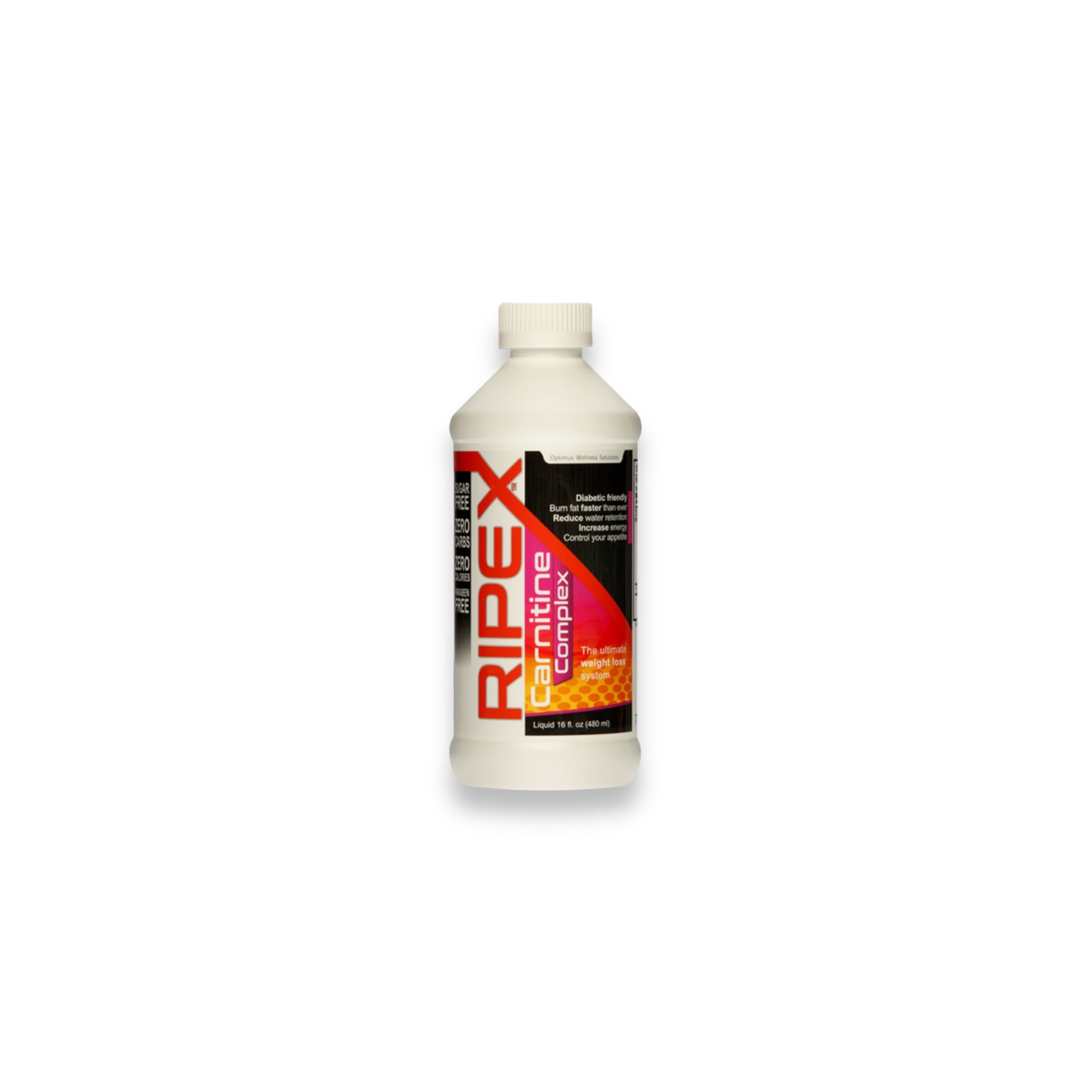 Asp Ripex Ripex L-Carnitine Complex 16oz – SERENITY HEALTH FOOD & MORE