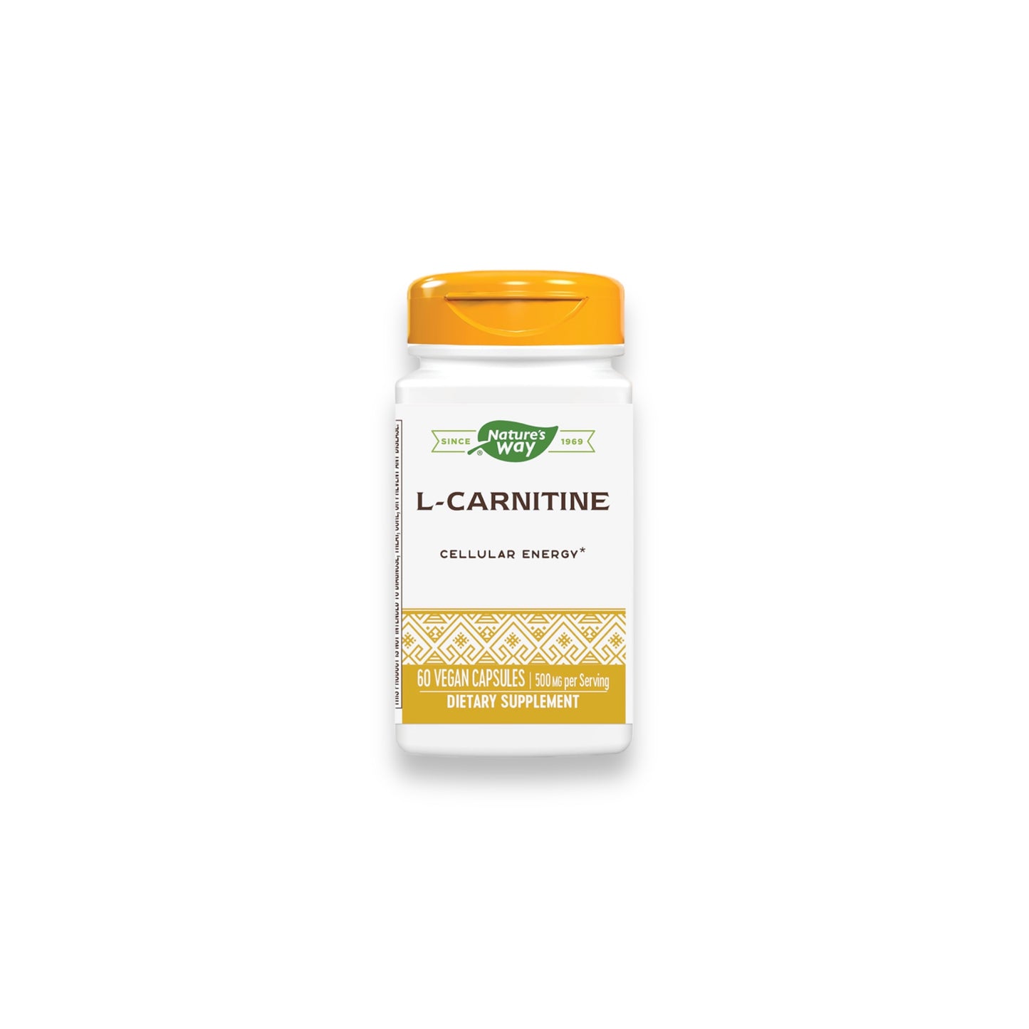 Nature’s Way L Carnitine 60 Caps