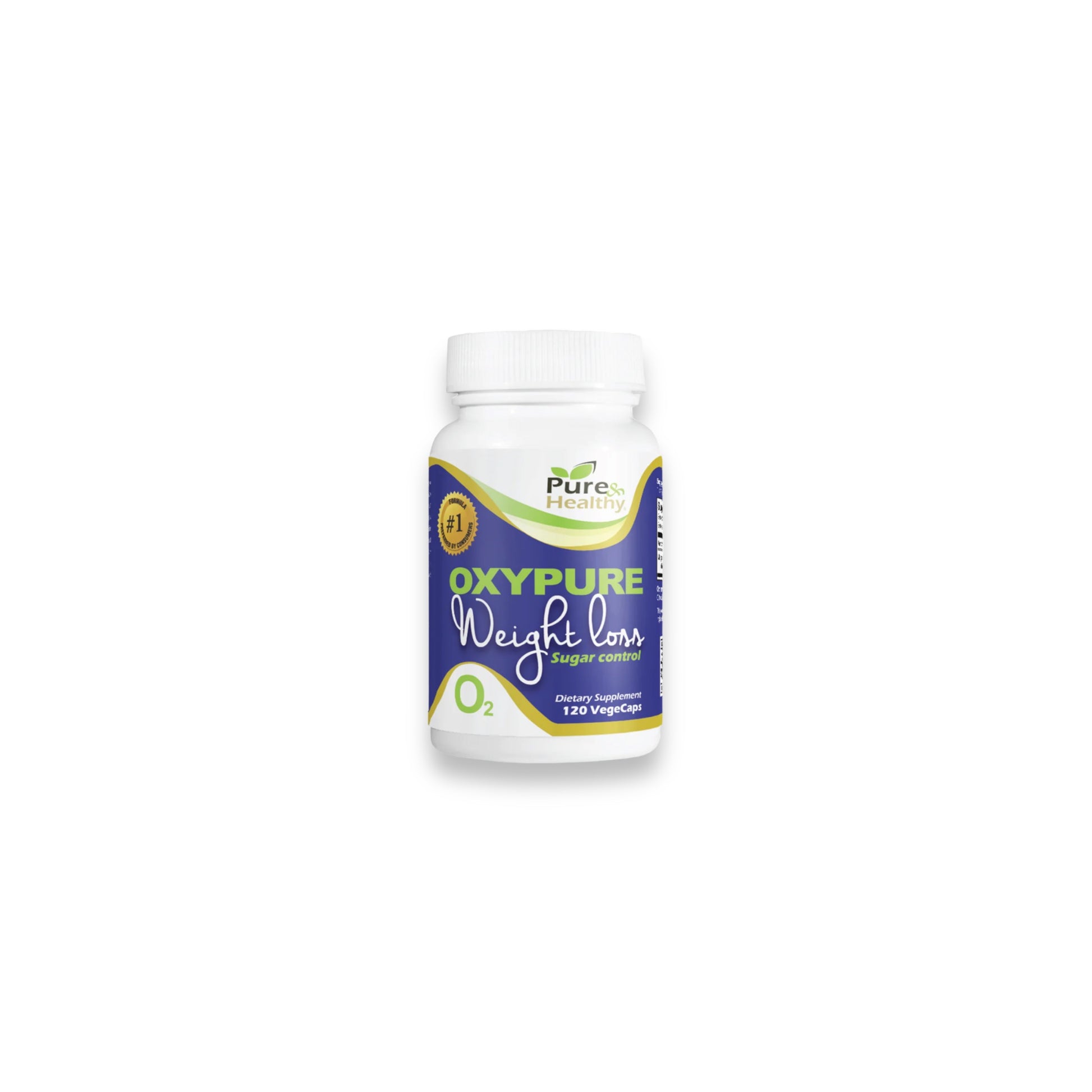 Pure & Healthy Oxypure Weight Loss