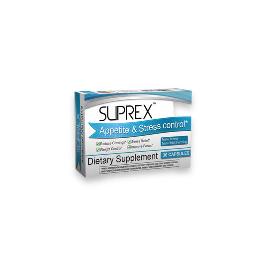 Suprex Appetite & Stress Control