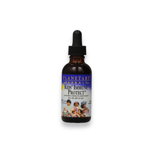 Planetary Herbals Kids Immune Protect 2oz