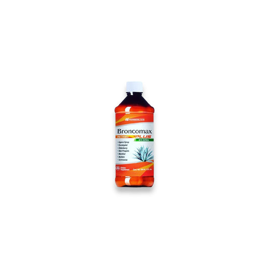 Broncomax SISTEMA RESPIRATORIO – SERENITY HEALTH FOOD & MORE