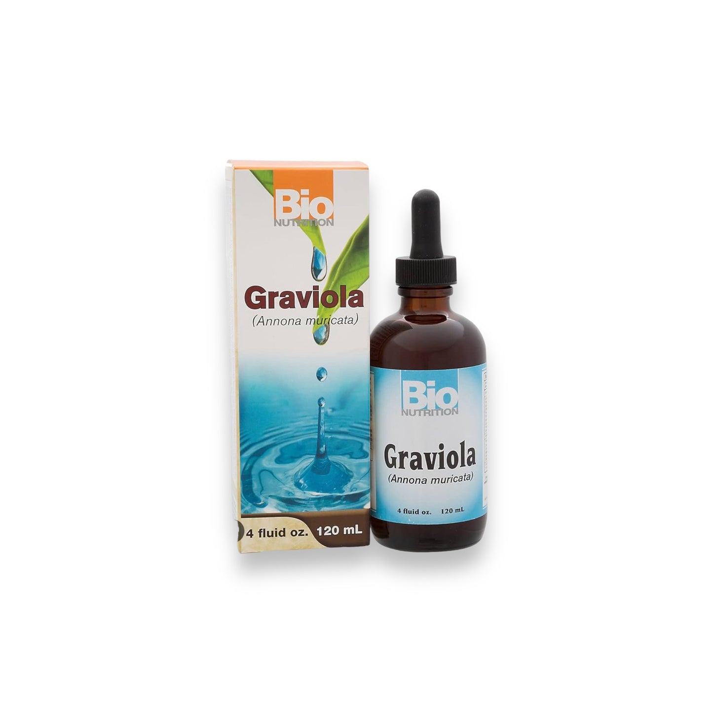 Bio Nutrition Graviola 4oz