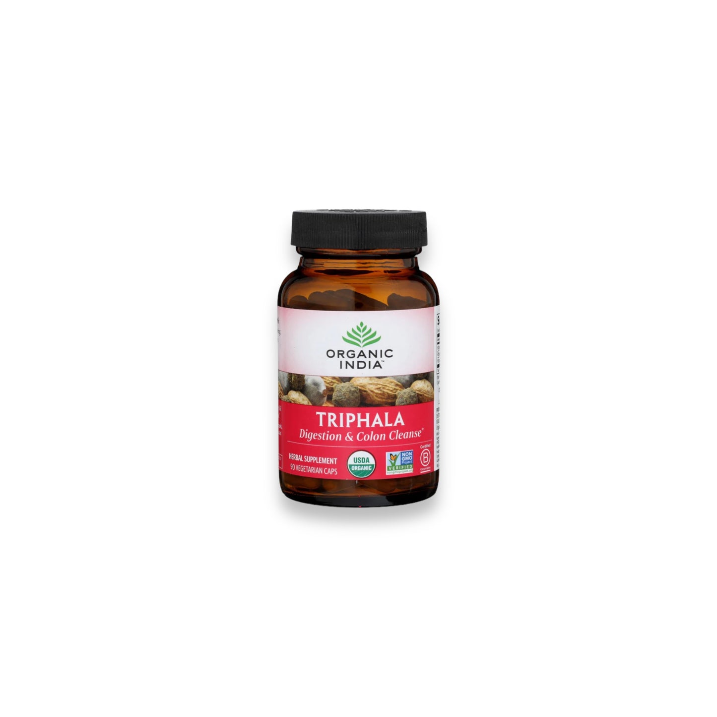 Organic India Triphala 90caps