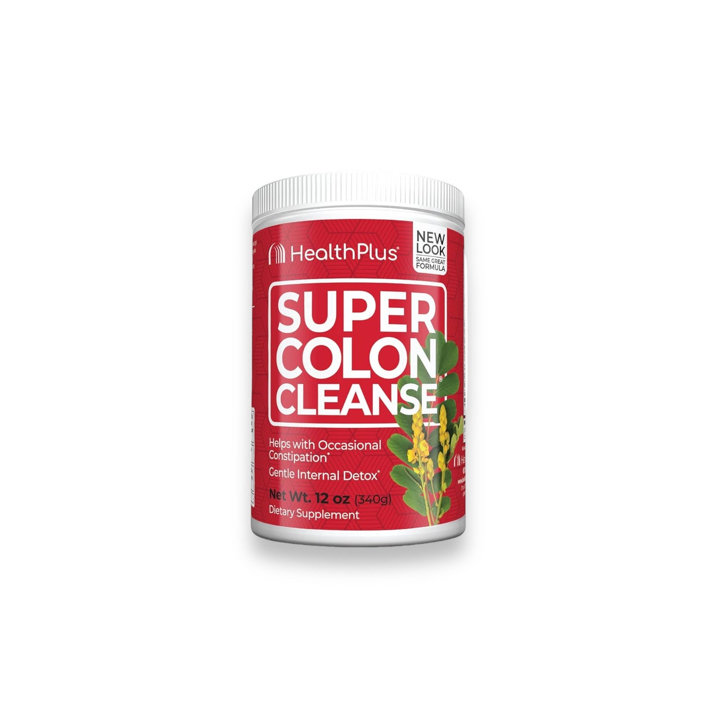 HealthPlus Super Colon Cleanse 12oz