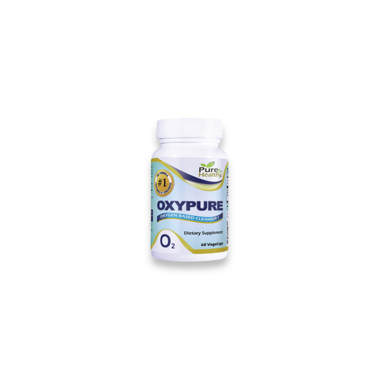 Pure & Healthy Oxypure 60caps