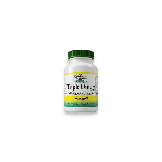 Herbacure Triple Omega 90soft