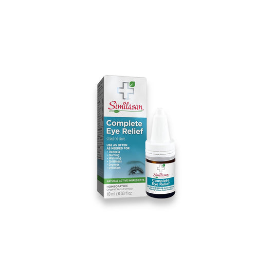 Similasan Complete Eye Relief Drops