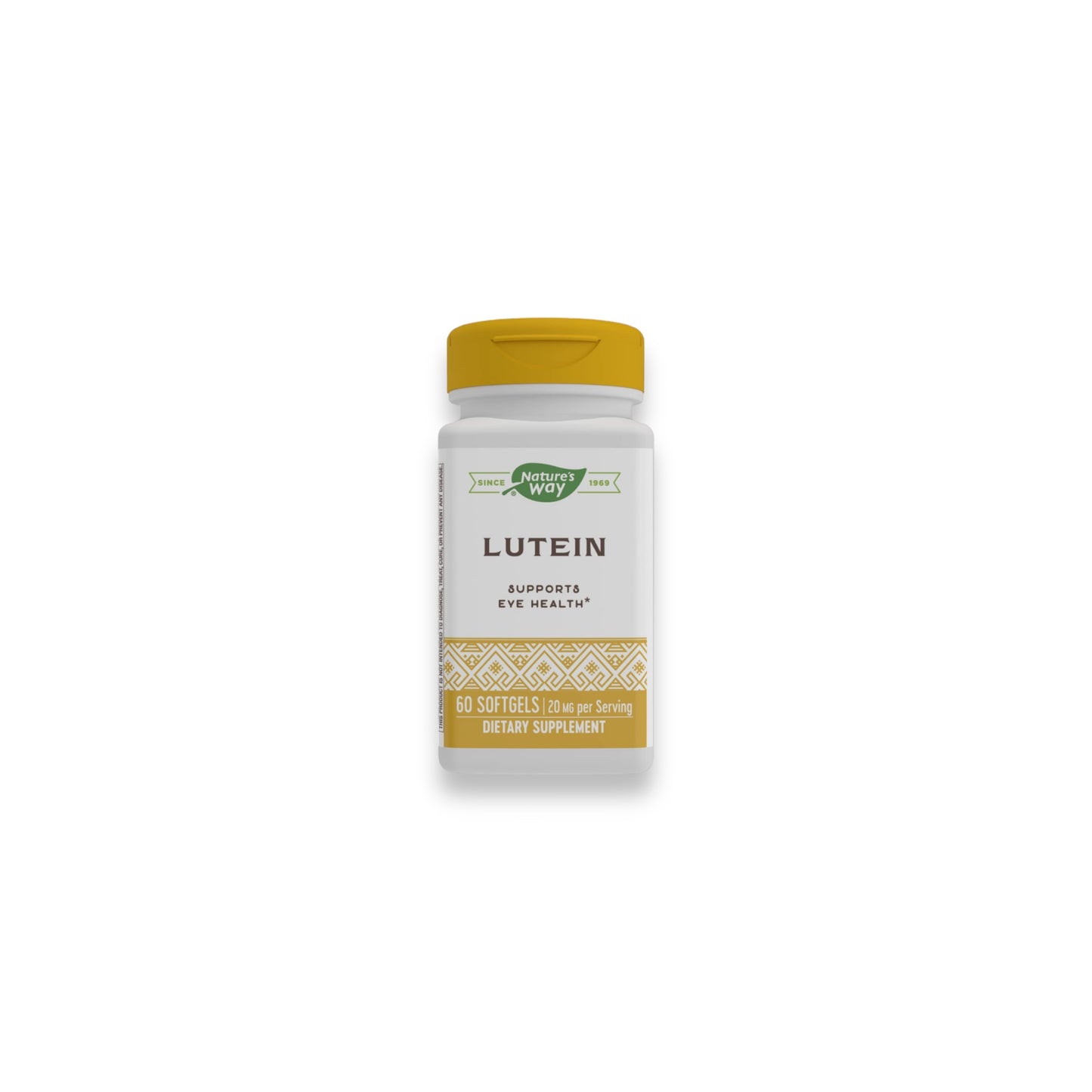 Nature's Way Lutein 60soft