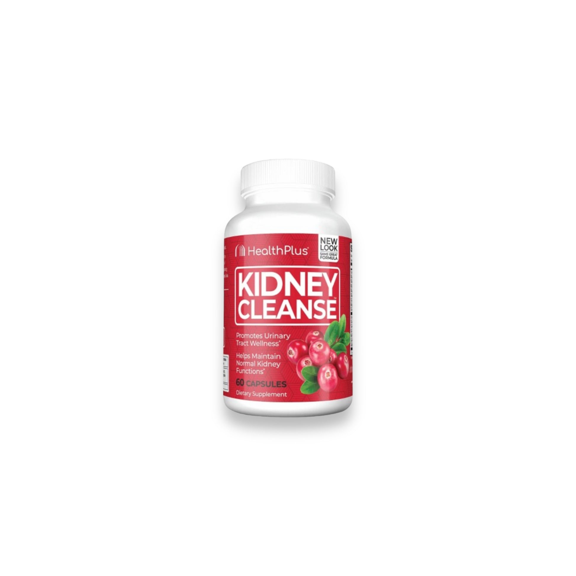 HealthPlus Kidney Cleanse 60caps