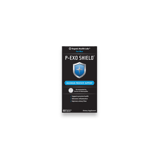 Organic Health Labs P Exo Shield