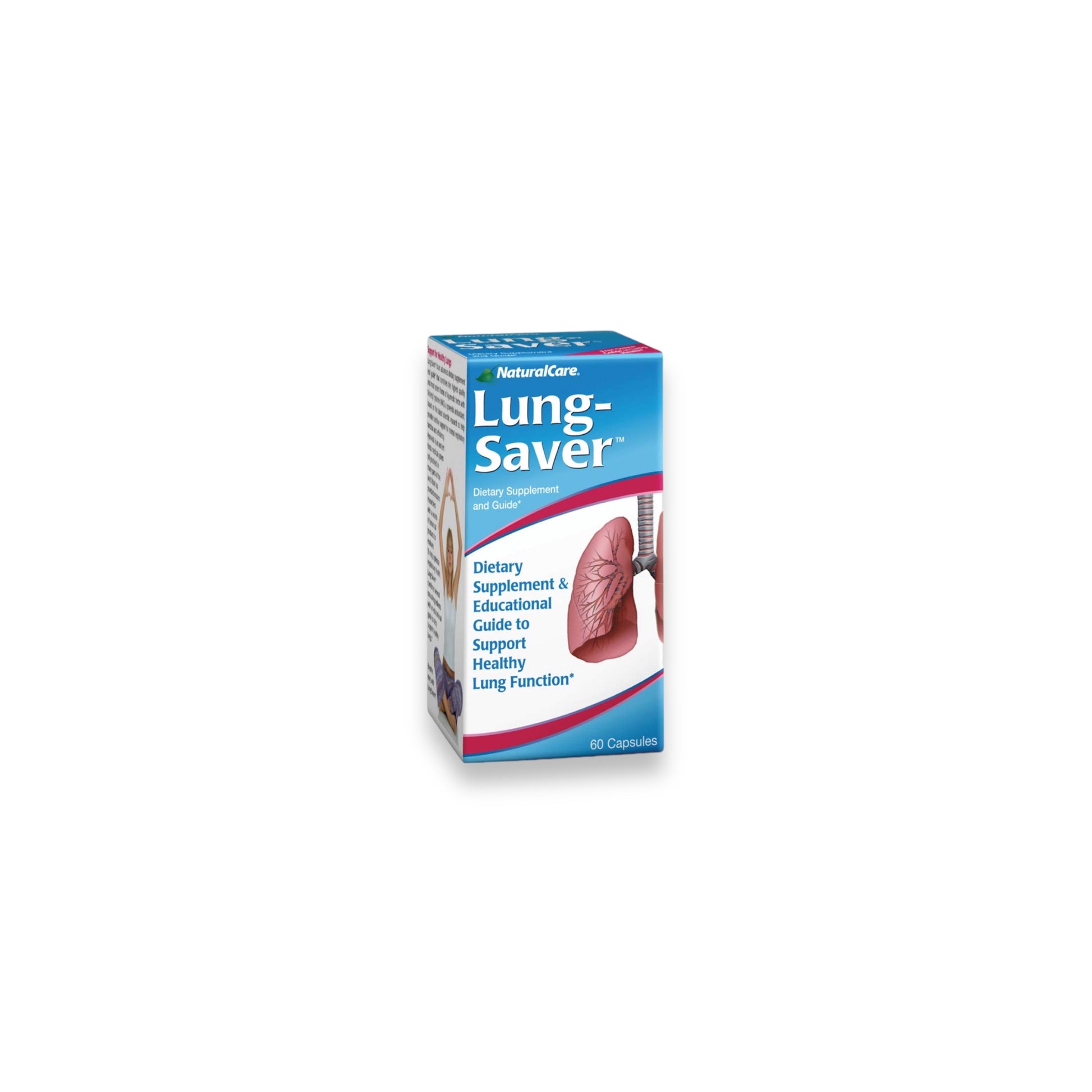 NaturalCare Lung-Saver