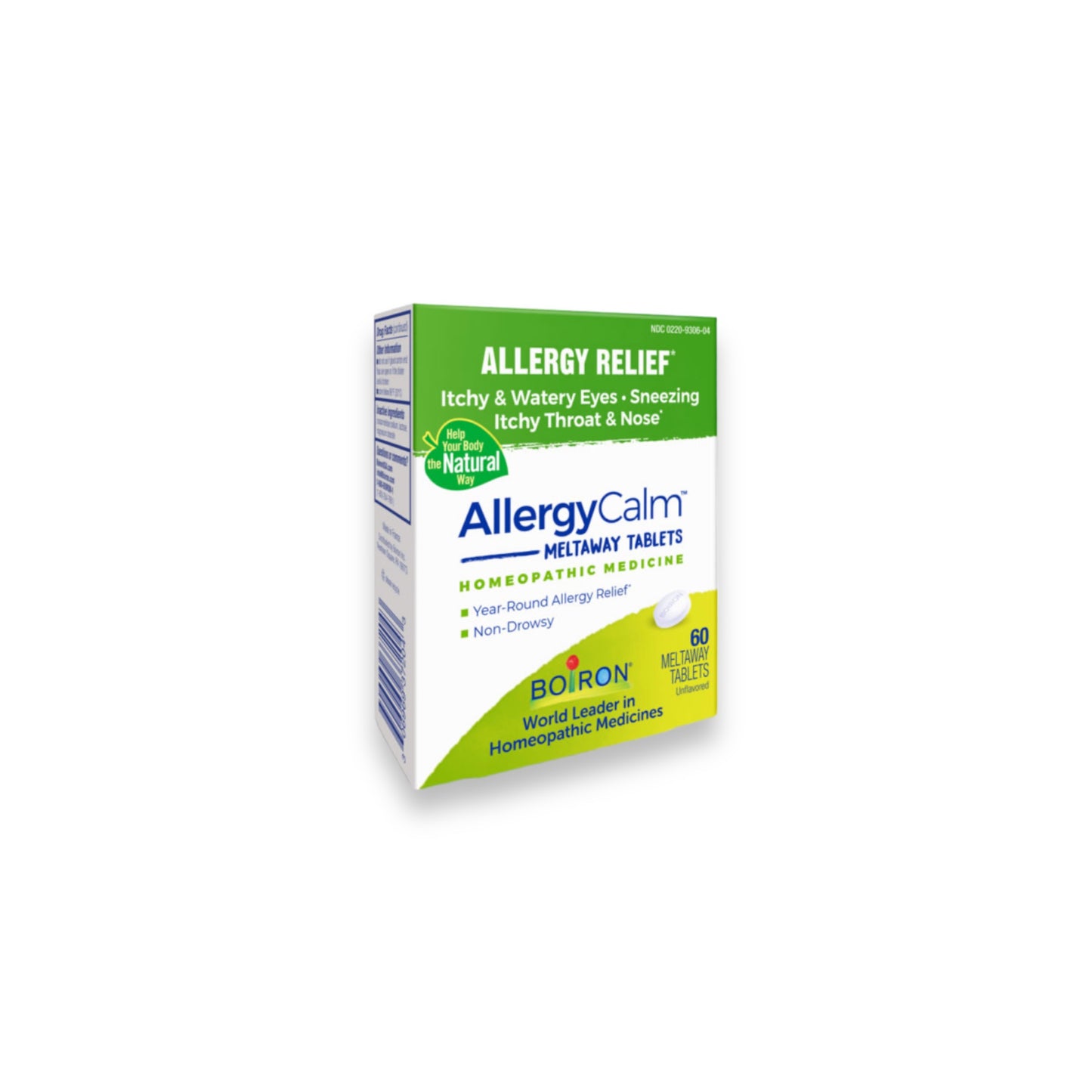 Boiron Allergy Calm 60tab