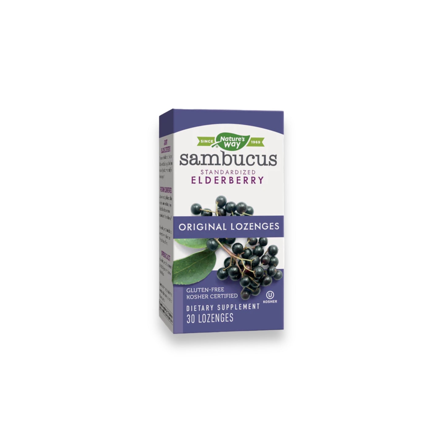 Nature's Way Sambucus Lozenges