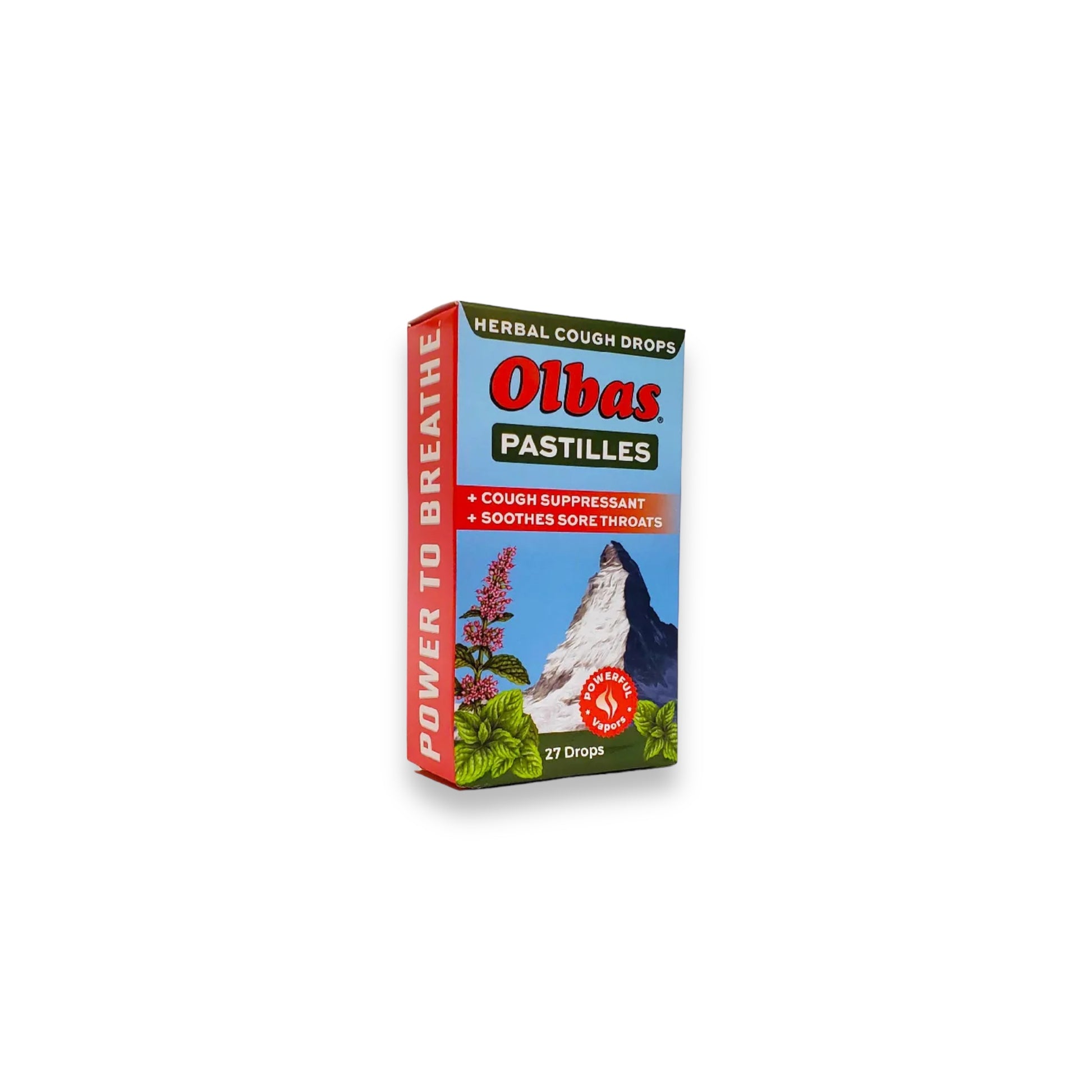 Olbas Pastilles