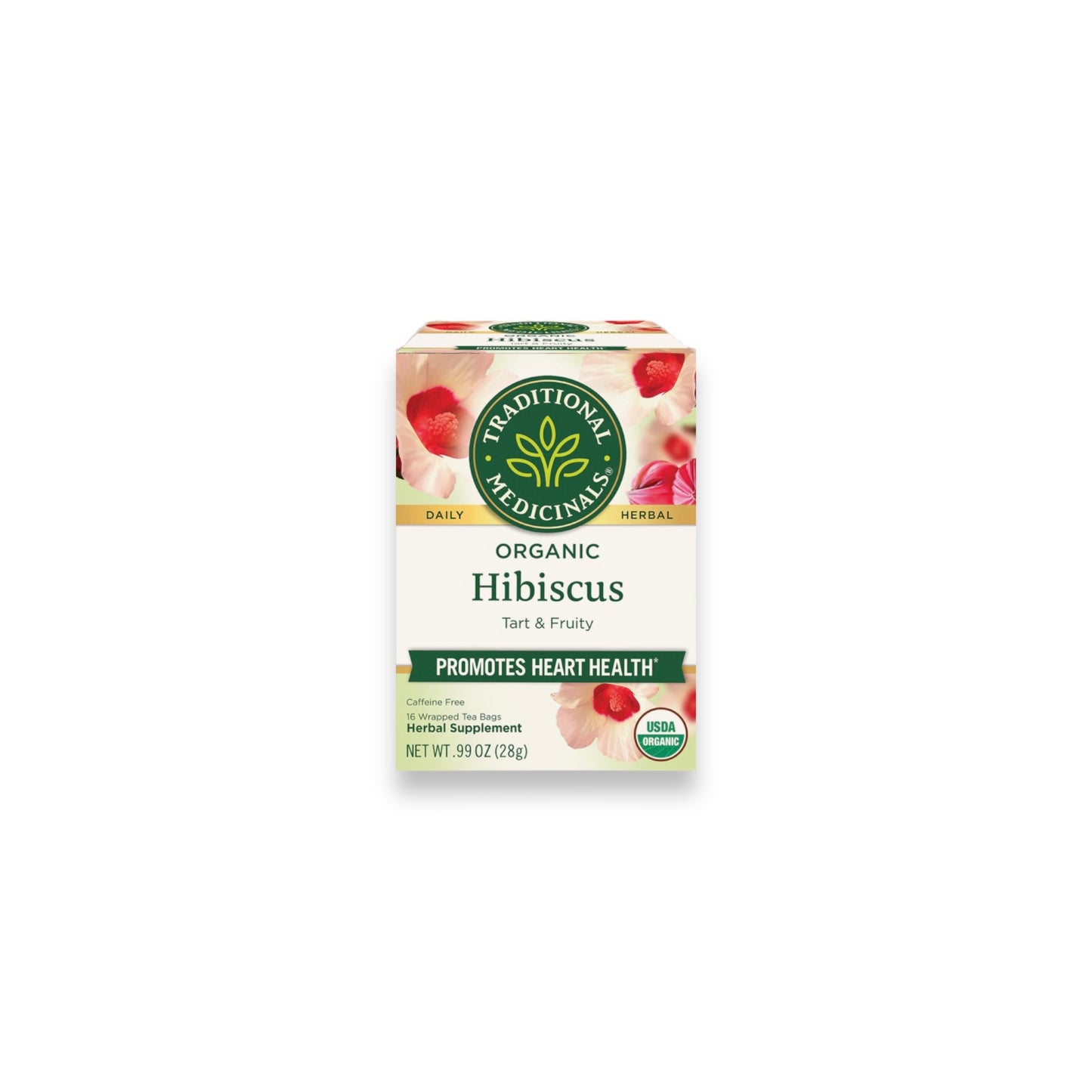 Traditional Medicinals Hibiscus