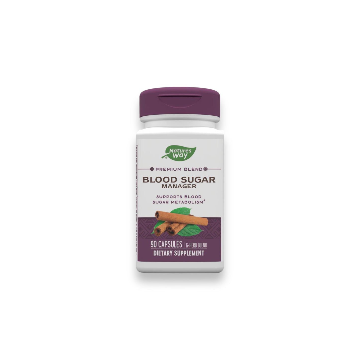 Nature’s Way Blood Sugar Manager 90caps
