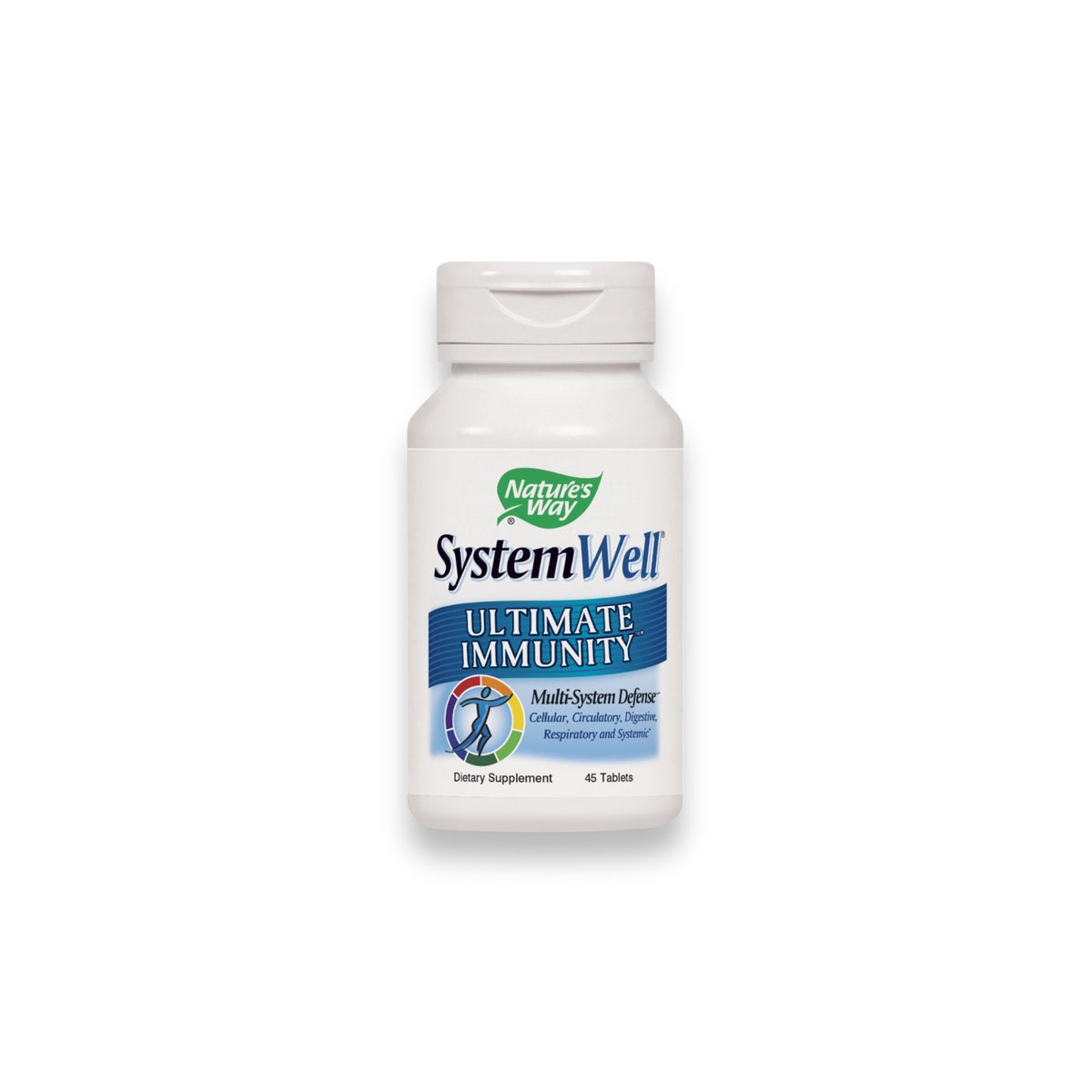 Systemwell Secom Nature’s Way SystemWell 45tabs – SERENITY HEALTH FOOD & MORE