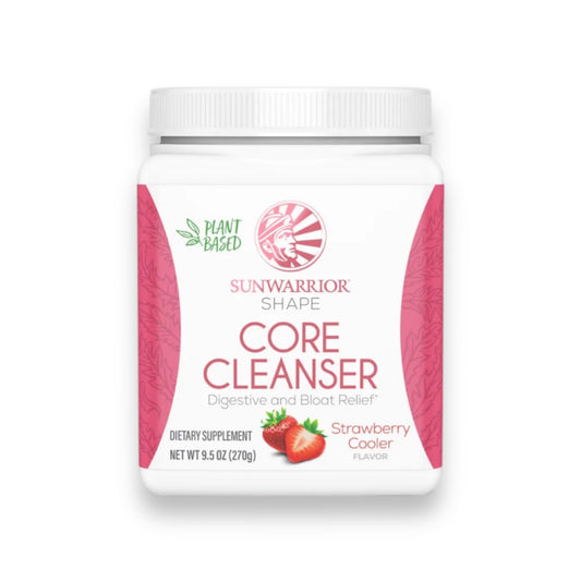 Sunwarrior Core Cleanser - Strawberry Cooler