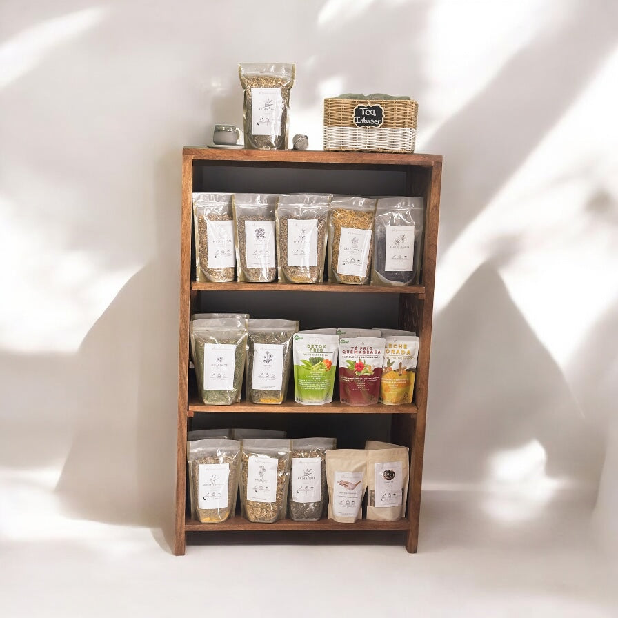 Melwin Herbólogo - Serenity Health Food Los Colobos