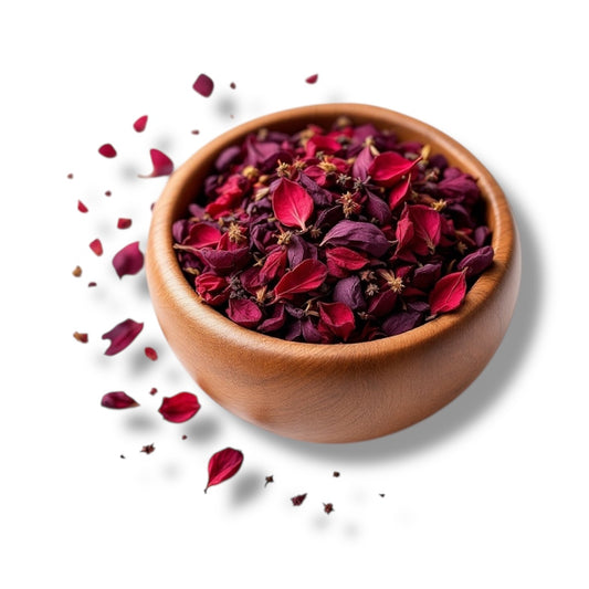 Melwin Herbólogo - Flor de Jamaica