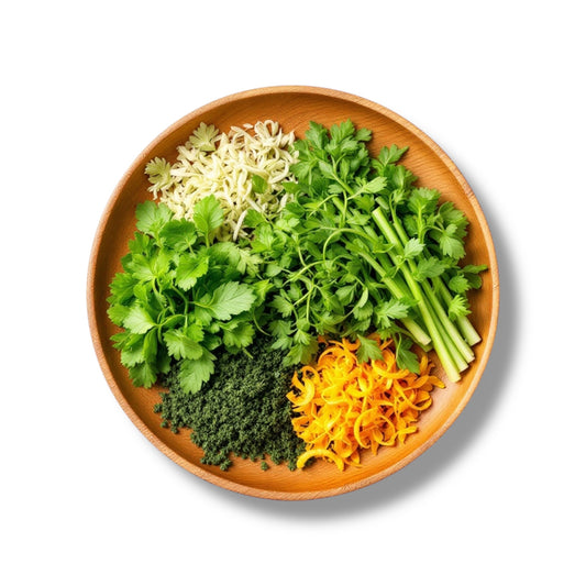 Melwin Herbólogo - Detox Frío with Clorofila