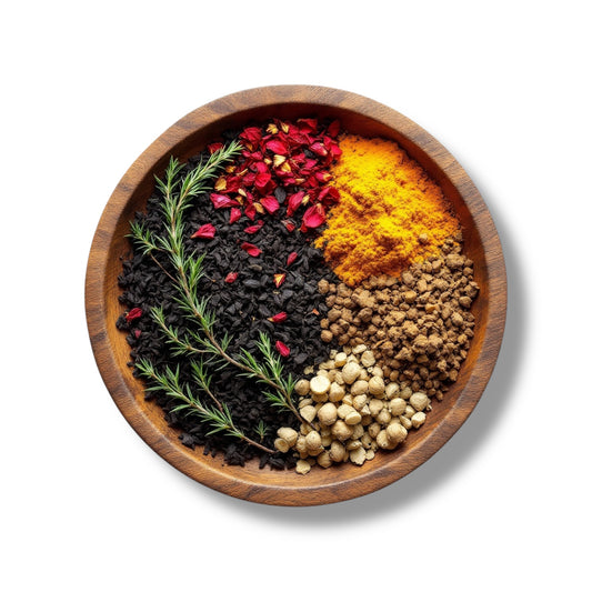 Melwin Herbólogo - Detox