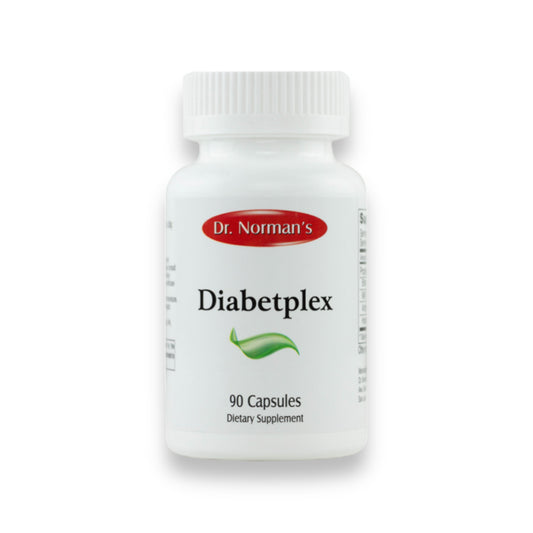 Dr. Norman’s Diabetplex