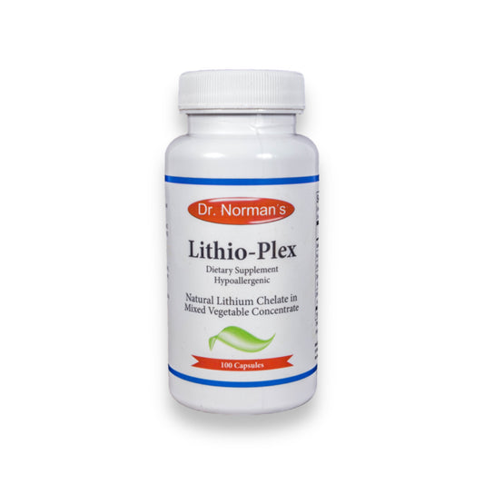 Dr. Norman’s Lithio-Plex