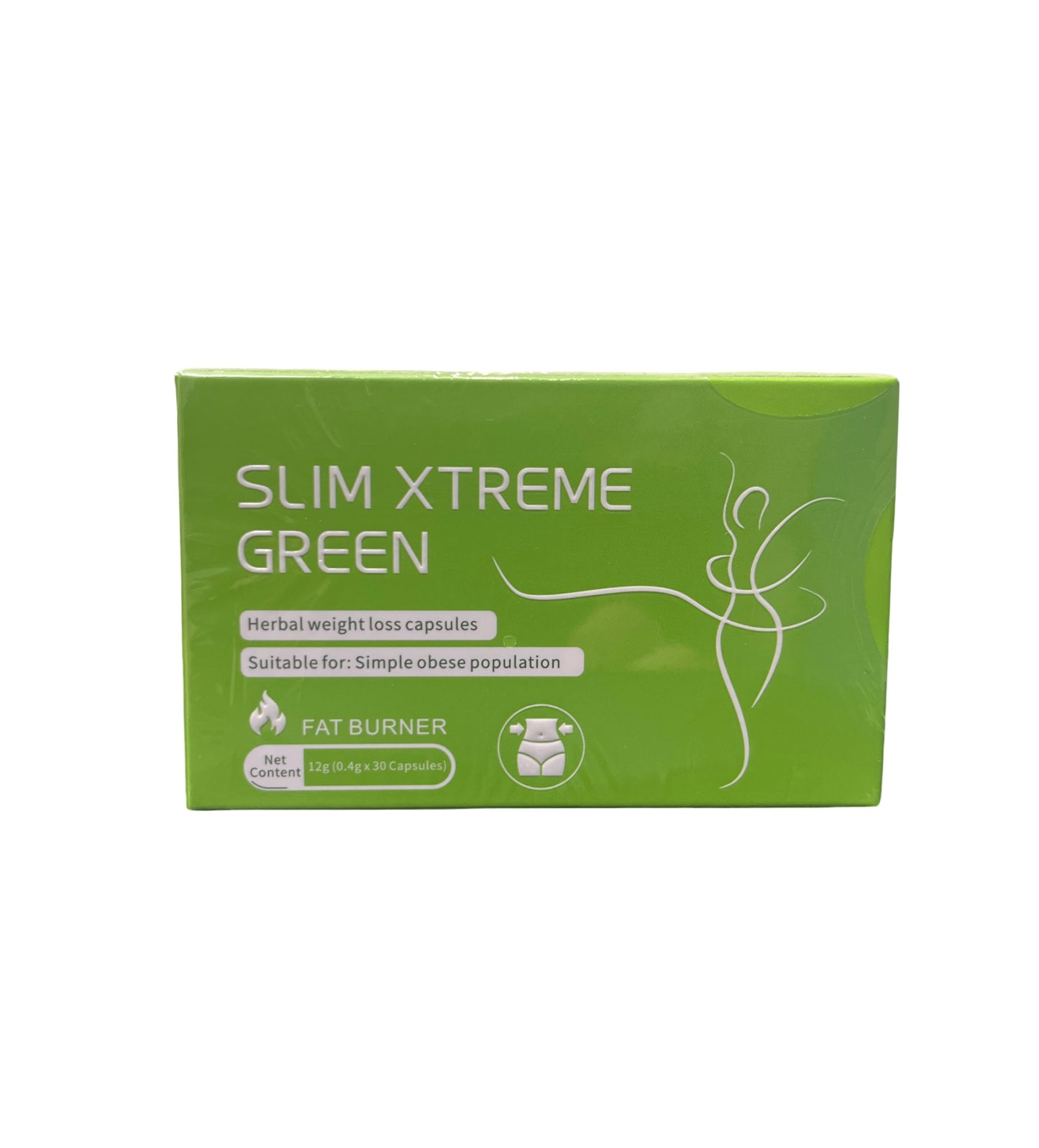 Slim Xtreme Green