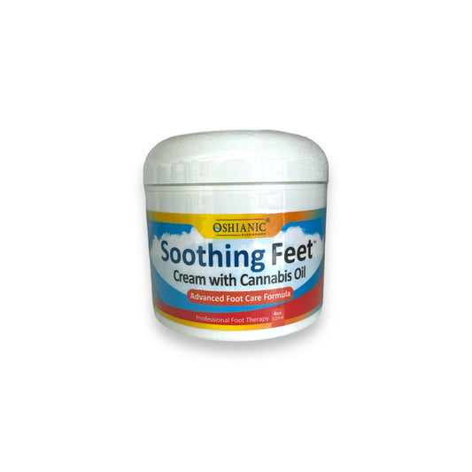 Oshianic Soothing Feet 4oz