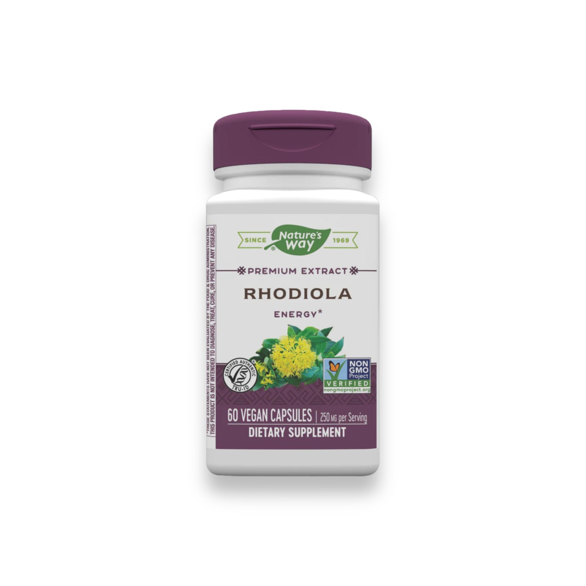 Nature's Way Rhodiola