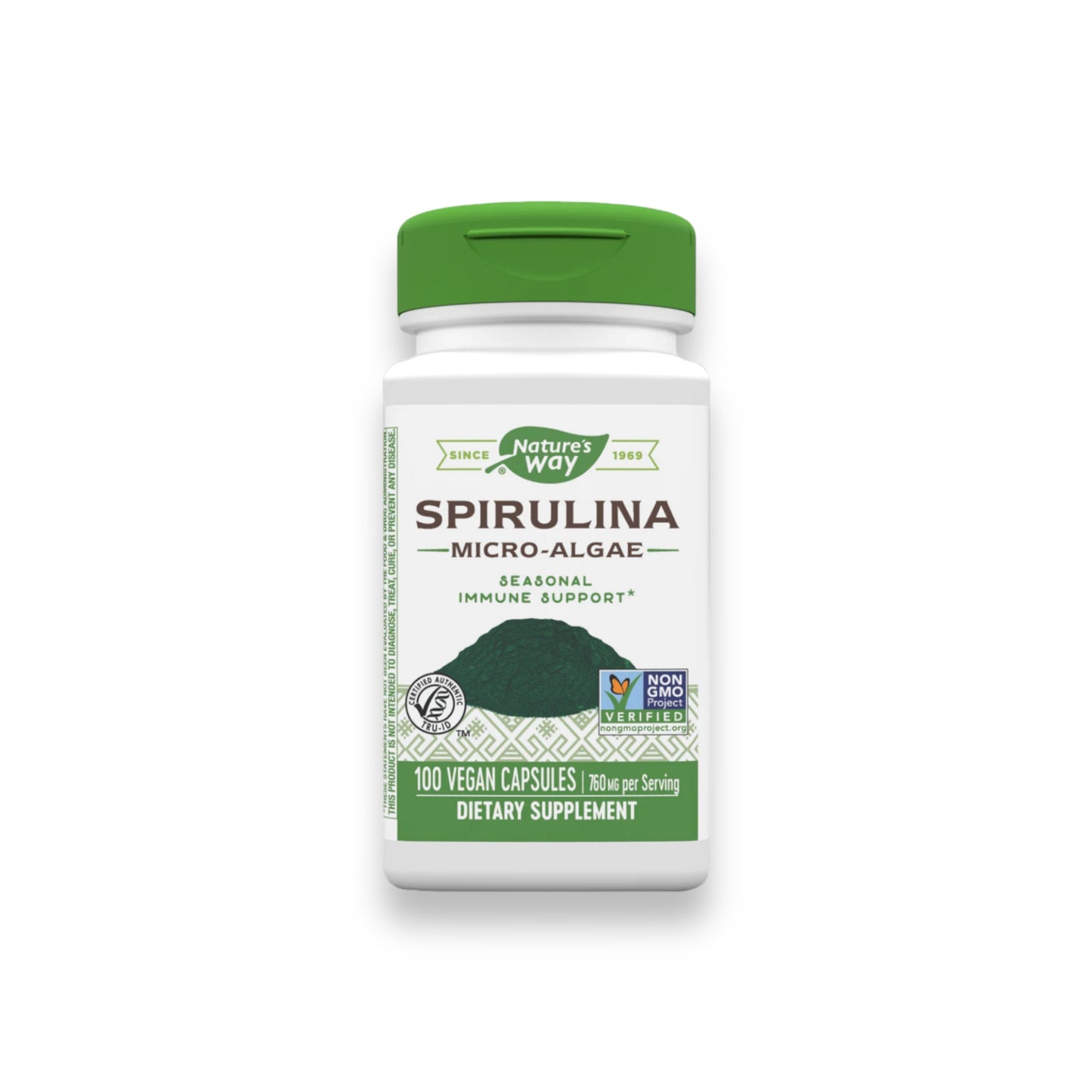 Nature's Way Spirulina