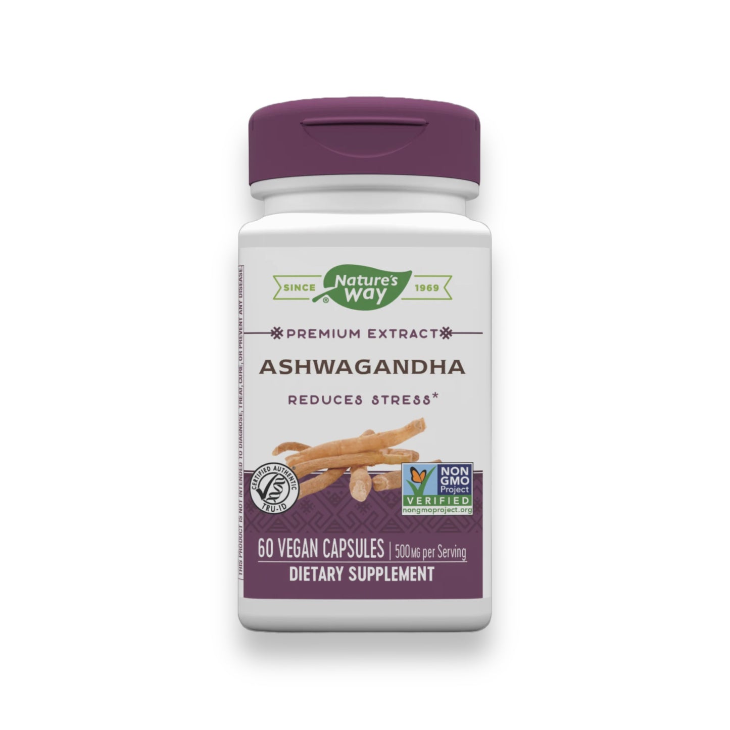 Nature’s Way Ashwagandha 60caps