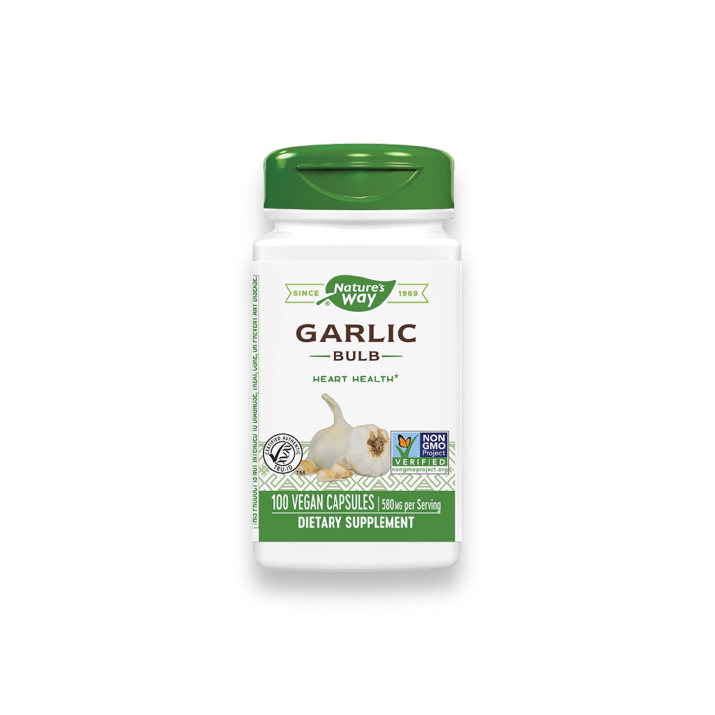 Nature's Way Garlic