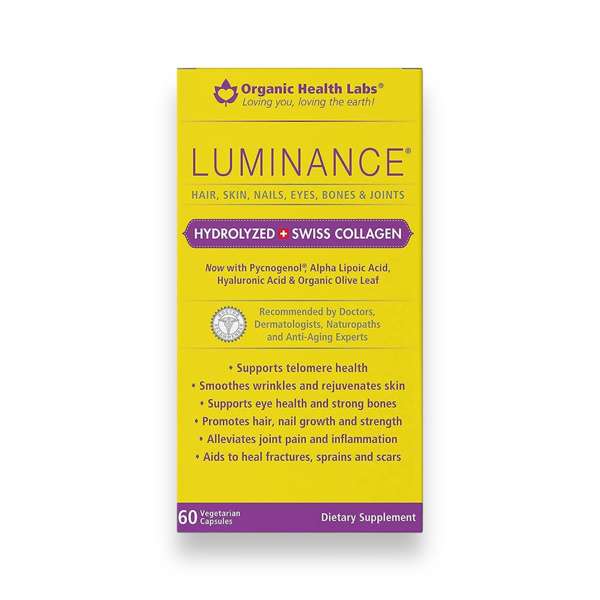 Organic Health Labs Luminance