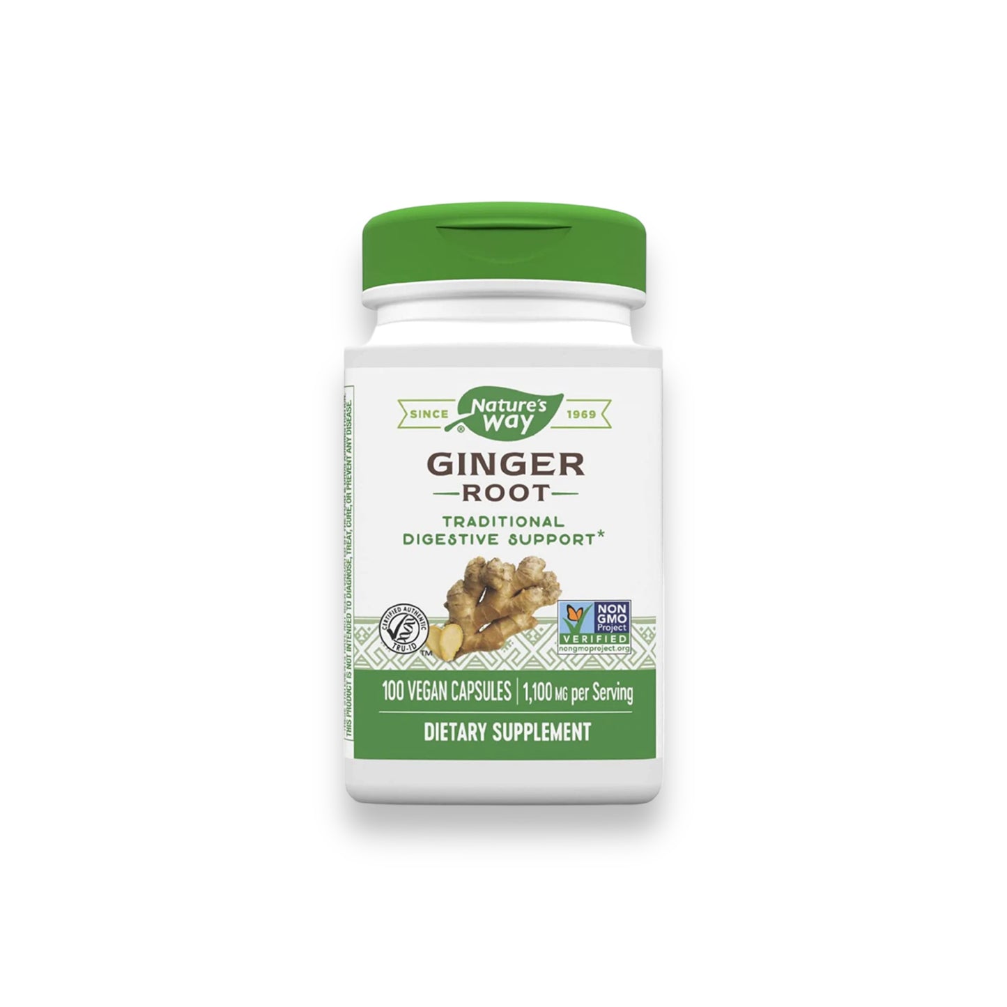 Nature's Way Ginger Root