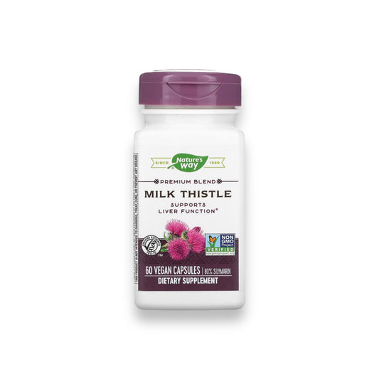 Nature’s Way Milk Thistle