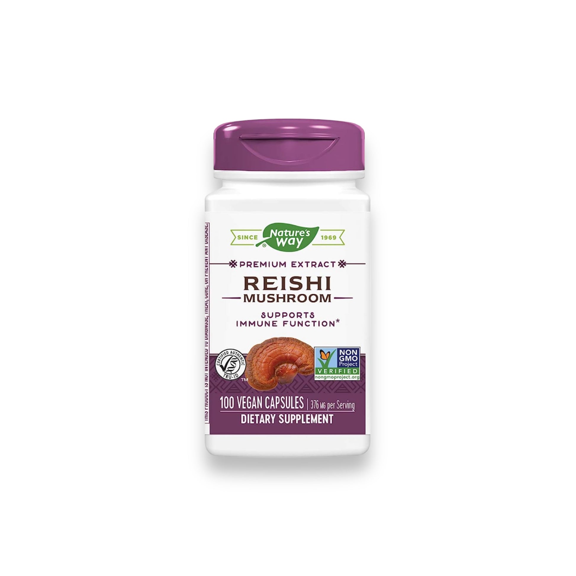 Nature's Way Reishi