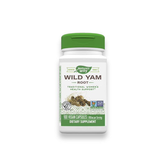 Nature’s Way Wild Yam