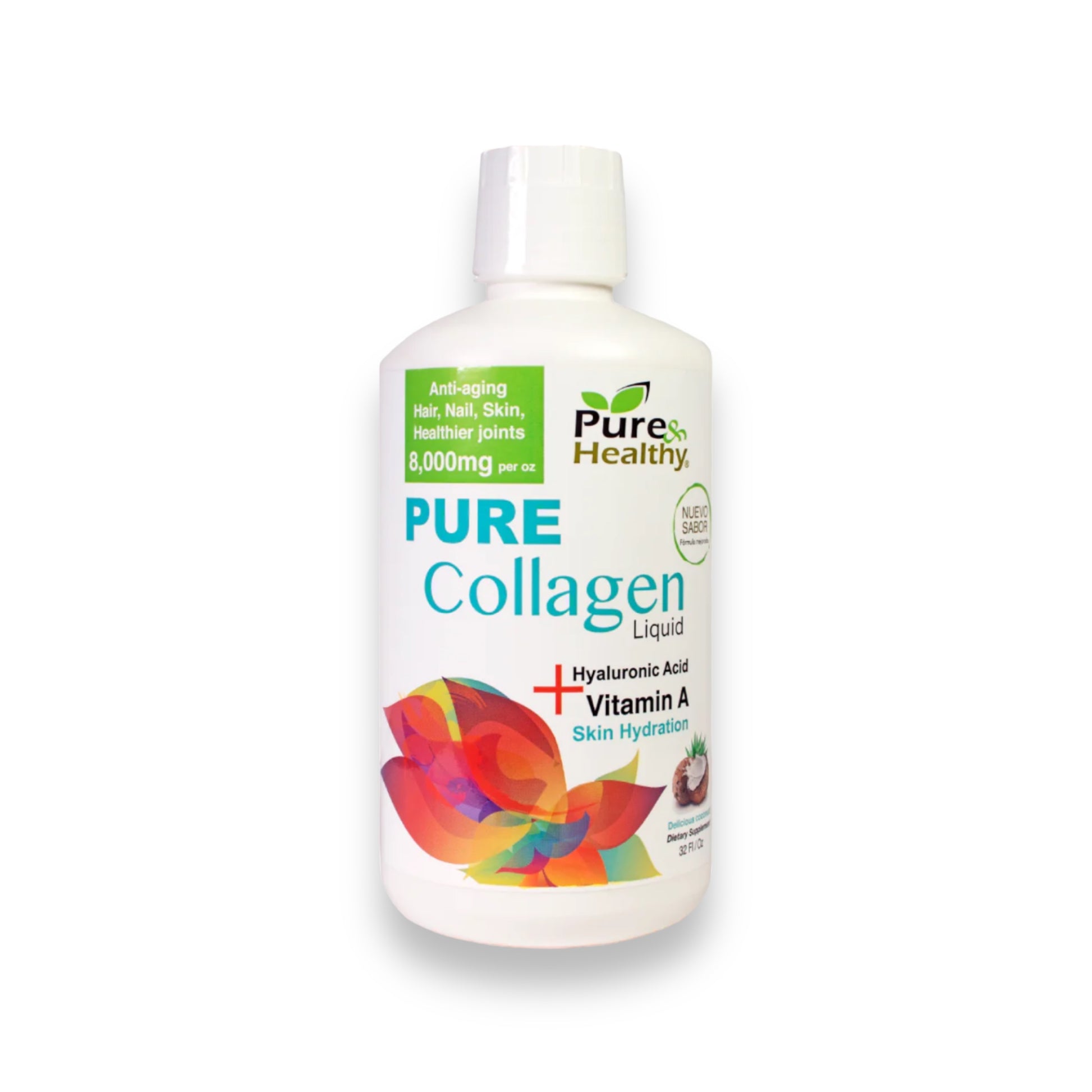 Pure Collagen 32oz