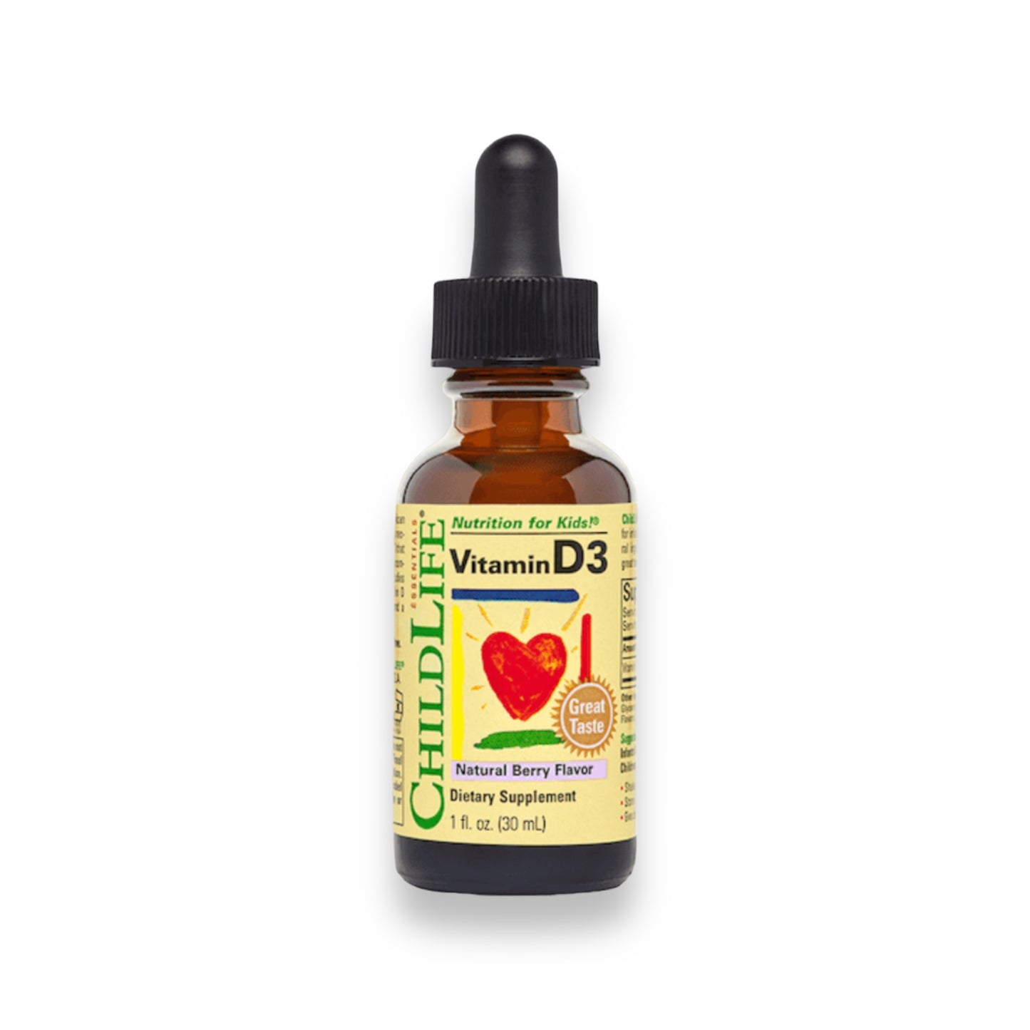 ChildLife Vitamin D3