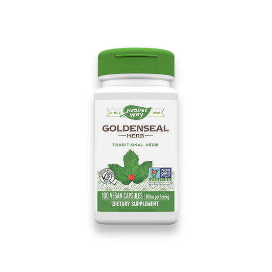 Nature's Way Goldenseal